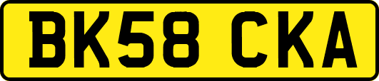 BK58CKA