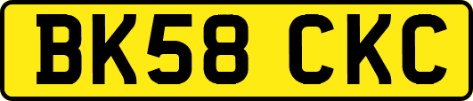 BK58CKC