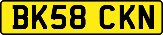 BK58CKN