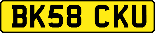 BK58CKU
