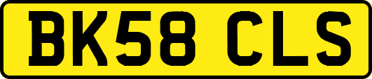 BK58CLS