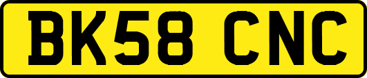 BK58CNC