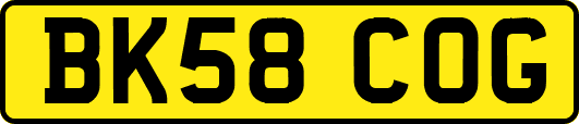 BK58COG