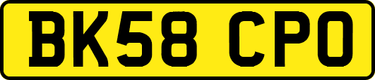 BK58CPO