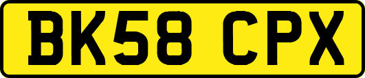 BK58CPX