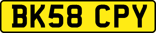 BK58CPY