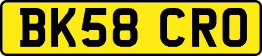 BK58CRO