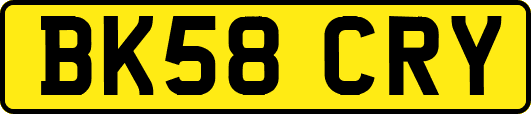 BK58CRY