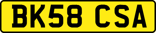 BK58CSA