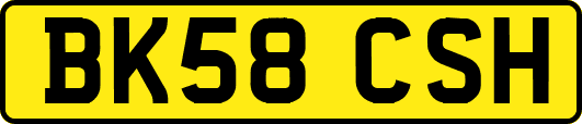 BK58CSH