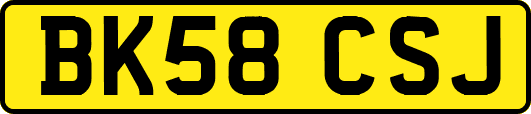 BK58CSJ