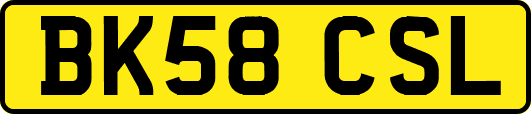 BK58CSL
