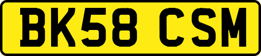 BK58CSM