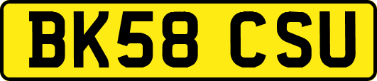 BK58CSU