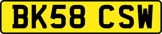 BK58CSW
