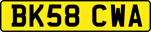 BK58CWA