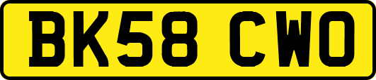 BK58CWO
