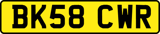 BK58CWR