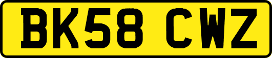 BK58CWZ