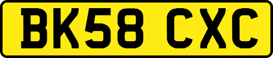 BK58CXC