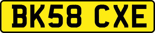BK58CXE