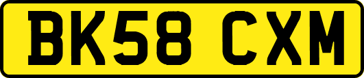 BK58CXM