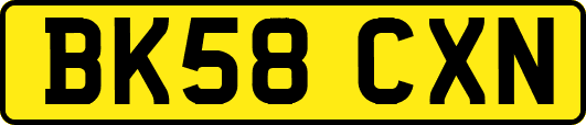 BK58CXN