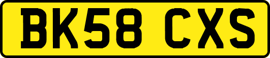 BK58CXS