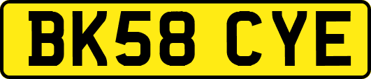 BK58CYE