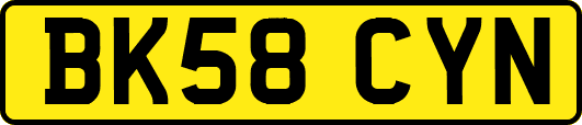 BK58CYN
