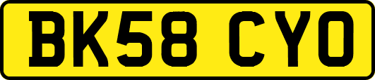 BK58CYO