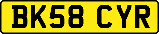 BK58CYR