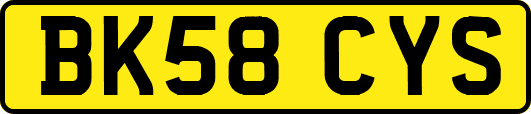 BK58CYS