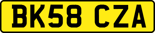 BK58CZA