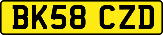 BK58CZD