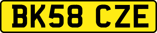 BK58CZE