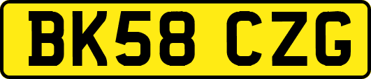 BK58CZG