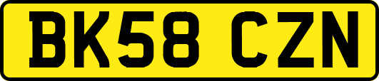 BK58CZN