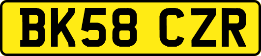 BK58CZR