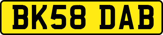 BK58DAB