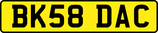 BK58DAC