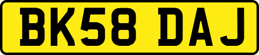 BK58DAJ