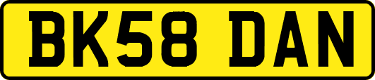 BK58DAN
