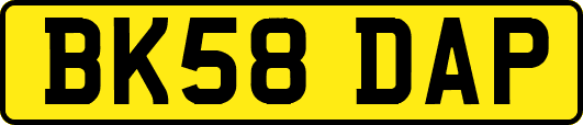 BK58DAP