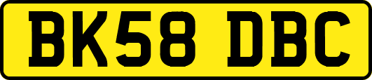BK58DBC