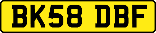 BK58DBF
