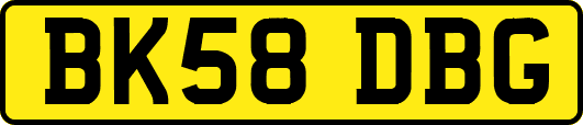 BK58DBG