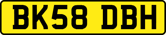 BK58DBH