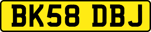 BK58DBJ