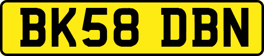 BK58DBN
